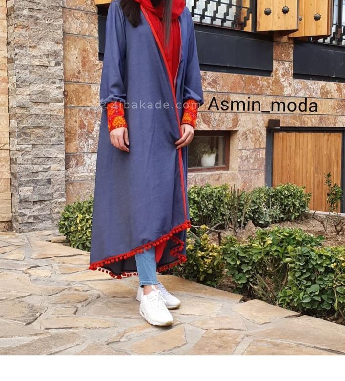 مدل مانتو جدید